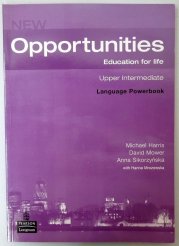 New Opportunities - Upper intermediate - 