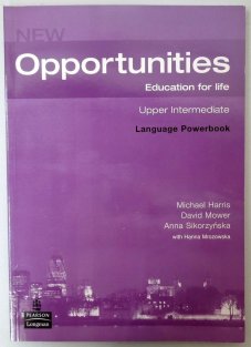 New Opportunities - Upper intermediate