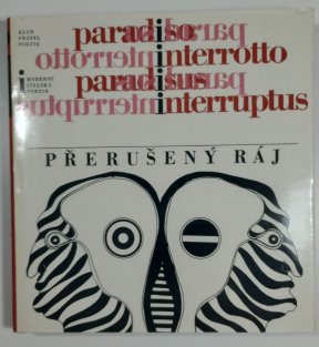 Přerušený ráj - Moderní italská poezie