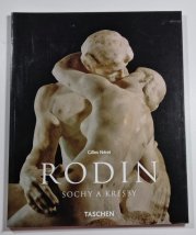 Auguste Rodin - Sochy a kresby - 