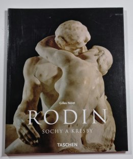 Auguste Rodin - Sochy a kresby