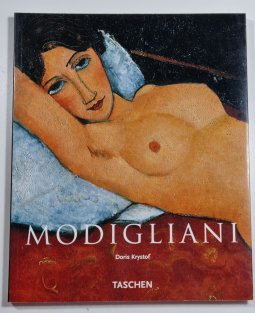 Amedeo Modigliani - Poezie vidění