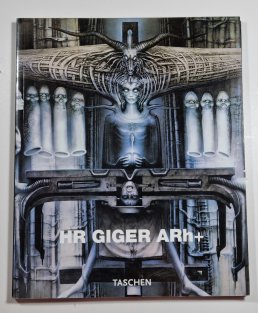HR Giger ARh+