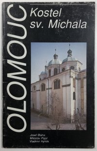 Olomouc - Kostel sv. Michala