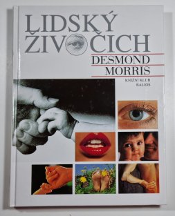 Lidský živočich