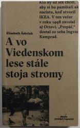 A vo Viedenskom lese stále stoja stromy - 