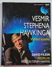 Vesmír Stephena Hawkinga - Výklad kosmu - 