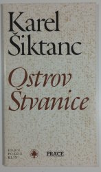 Ostrov Štvanice - 1987 - 1989