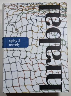 Spisy 3 - Jsme jako olivy / Novely