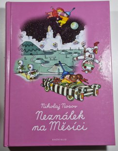 Neználek na Měsíci