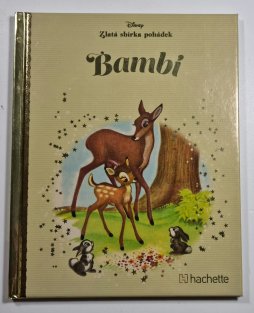 Bambi - Zlatá sbírka pohádek