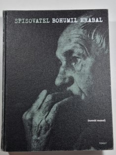 Spisovatel Bohumil Hrabal