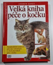 Velká kniha péče o kočku - 