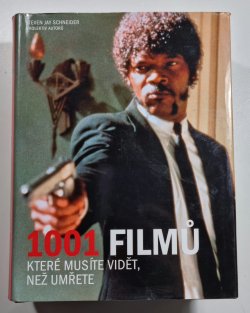 1001 filmů, které musíte vidět, než umřete