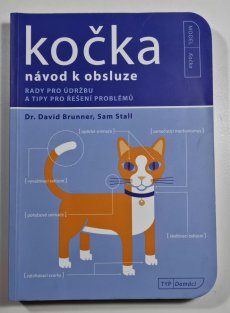 Kočka - návod k obsluze
