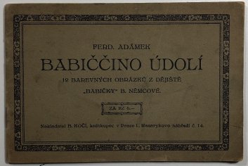 Babiččino údolí