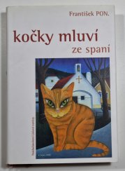 Kočky mluví ze spaní - 