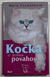 Kočka se špatnou povahou - 