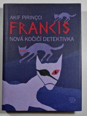 Francis - nová kočičí detektivka - 