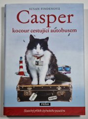 Casper, kocour cestující autobusem - 