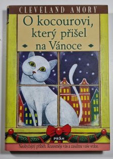 O kocourovi, který přišel na Vánoce