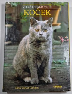 Velká encyklopedie koček