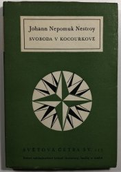 Svoboda v Kocourkově - 