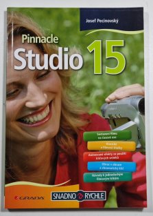 Pinnacle Studio 15