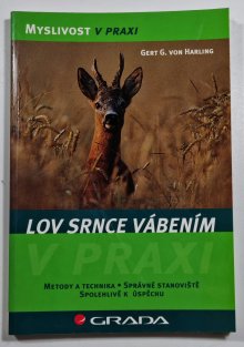 Lov srnce vábením