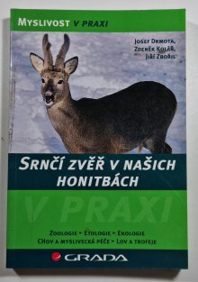 Srnčí zvěř v našich honitbách