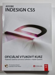 Adobe InDesign CS5 + CD - 