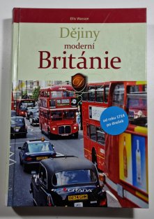 Dějiny moderní Británie