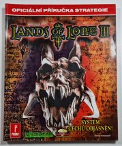 Lands of Lore III - Oficiální příručka strategie