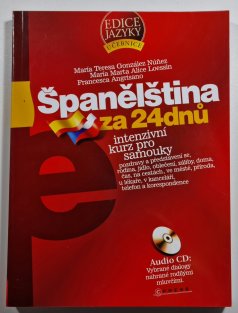 Španělština za 24 dnů