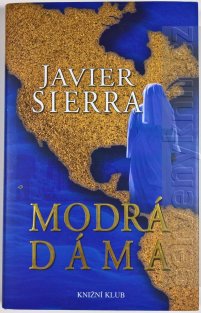 Modrá dáma