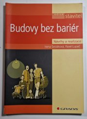 Budovy bez bariér - Návrhy a realizace - 