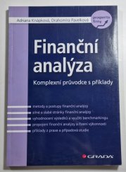 Finanční analýza - Komplexní průvodce s příklady - 