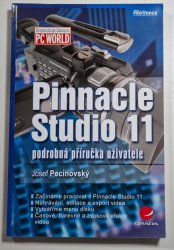Pinnacle Studio 11  - podrobná příručka uživatele
