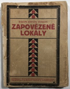 Zapovězené lokály a jiné obrázky