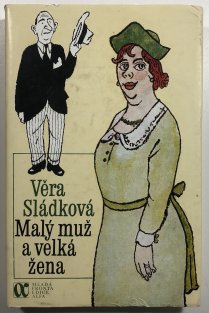  Malý muž a velká žena