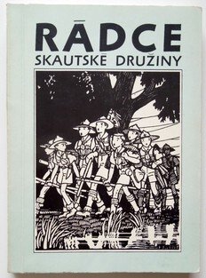 Rádce skautské družiny