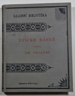 Epické básně