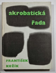 Akrobatická řada