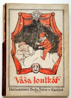 Váša loutkář