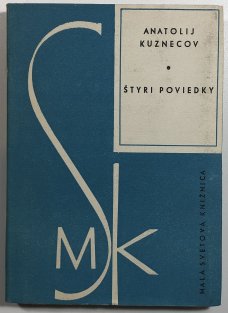 Štyri poviedky (slovensky)