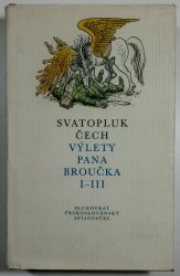 Výlety pana Broučka I-III - 