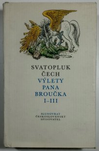 Výlety pana Broučka I-III