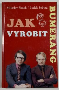 Jak vyrobit bumerang