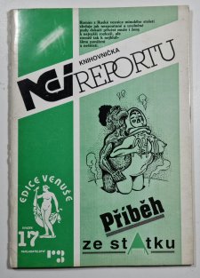 Knihovnička NEI reportu 17 - Příběhy ze statku