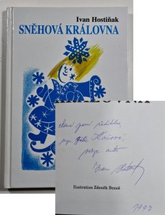 Sněhová královna